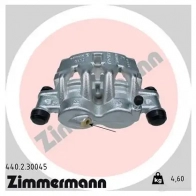 Тормозной суппорт ZIMMERMANN Peugeot Boxer 3 (250) Автобус 3.0 HDi 145 146 л.с. 2010 – 2025 440230045 SV6L 8