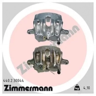Тормозной суппорт ZIMMERMANN 440230044 K FGGAOS 906868