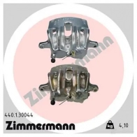 Тормозной суппорт ZIMMERMANN 440130044 80V JOLZ 906847