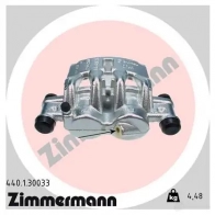 Тормозной суппорт ZIMMERMANN 440130033 906842 ZJ OX8V4