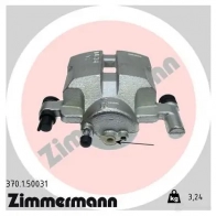 Тормозной суппорт ZIMMERMANN Mazda 6 3Z YO9R 370150031