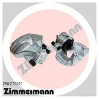 Тормозной суппорт ZIMMERMANN G5L ZZ Volkswagen Sharan 250210060