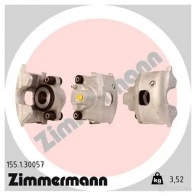 Тормозной суппорт ZIMMERMANN HTL 9K 904598 155130057