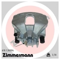 Тормозной суппорт ZIMMERMANN 907542 I ZZ42M8 610130004