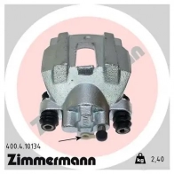 Тормозной суппорт ZIMMERMANN 400410134 YH WNV Mercedes M-Class (W163) 1 1997 – 2005