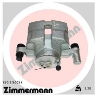 Тормозной суппорт ZIMMERMANN X G6RDE 370250053 Mazda