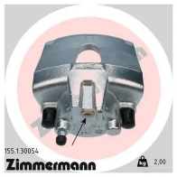 Тормозной суппорт ZIMMERMANN 904597 OY XVR4 155130054