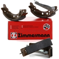 Тормозные колодки комплект ZIMMERMANN 904062 109901002 O KMK5