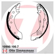 Тормозные колодки комплект ZIMMERMANN Y2 2PRU 904067 109901007