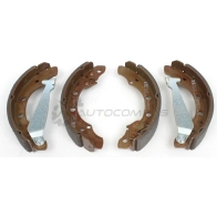 Тормозные колодки комплект ZIMMERMANN 109901003 904063 TF 1M1TG - Изображение 2