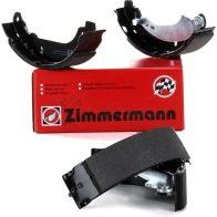 Тормозные колодки комплект ZIMMERMANN MH YWI9U 109901026 904086