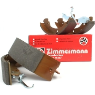 Тормозные колодки комплект ZIMMERMANN 109901037 904097 IHS B8
