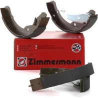 Тормозные колодки комплект ZIMMERMANN 109901018 BQ1 CZ0 904078