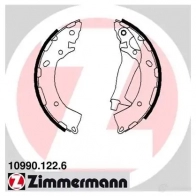 Тормозные колодки комплект ZIMMERMANN 109901226 HAVU6I H 904159