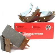 Тормозные колодки комплект ZIMMERMANN 904101 EO WR8 109901041