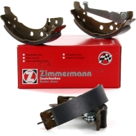 Тормозные колодки комплект ZIMMERMANN 904198 ICJRRG 1 109901523