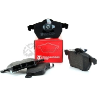 Тормозные колодки комплект ZIMMERMANN 237981951 Opel Astra (G) 2 Хэтчбек 2.0 OPC (F08. F48) 200 л.с. 2002 – 2005 23799 2 3798