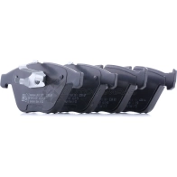 Тормозные колодки комплект ZIMMERMANN 233 47 241612001 24161 Bmw 3 (E90) 5 Седан 3.0 335 d 286 л.с. 2006 – 2011