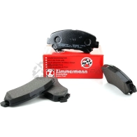 Тормозные колодки комплект ZIMMERMANN OPVDLVP 246321701 24 632 Nissan Qashqai