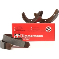 Тормозные колодки ручника ZIMMERMANN 109901017 79X KI 904077
