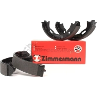 Тормозные колодки ручника ZIMMERMANN 109901292 GS79 X 904171