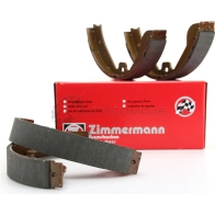 Тормозные колодки ручника ZIMMERMANN 904200 109901538 TTU6F H