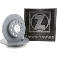 Тормозной диск ZIMMERMANN D3FQ9 T 903930 100124320