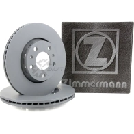 Тормозной диск ZIMMERMANN 903976 100331320 7BL W3Z