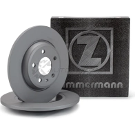 Тормозной диск ZIMMERMANN 904011 Z O824F8 100333320