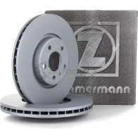 Тормозной диск ZIMMERMANN 904045 100336120 4Z AQG
