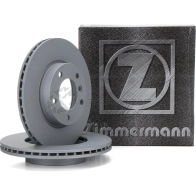 Тормозной диск ZIMMERMANN Z8IIOC 8 904299 150126920