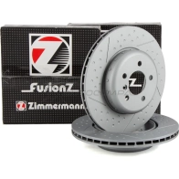 Тормозной диск ZIMMERMANN 1211169933 J 30KW 150292032