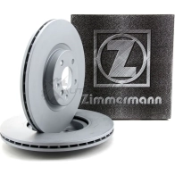 Тормозной диск ZIMMERMANN 150293020 1HRPM Y0 904403