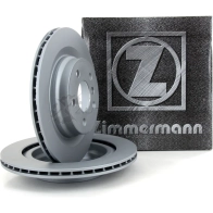 Тормозной диск ZIMMERMANN 9UGPYK 4 150293220 904406