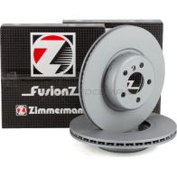 Тормозной диск ZIMMERMANN 1440004114 I UAKGM 150295132