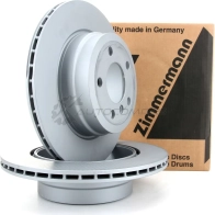 Тормозной диск ZIMMERMANN G32 CV 904506 150345020