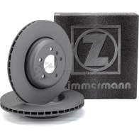 Тормозной диск ZIMMERMANN 150346120 904520 P N9KM