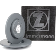 Тормозной диск ZIMMERMANN 904629 K00JTO Q 180301420