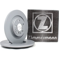Тормозной диск ZIMMERMANN 904635 EH UVV 180301820