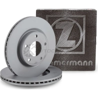 Тормозной диск ZIMMERMANN CSVG E 904704 200252620