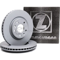 Тормозной диск ZIMMERMANN EX 3QHIR 904715 200253420