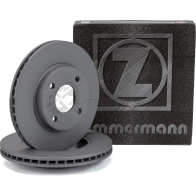 Тормозной диск ZIMMERMANN 250134320 905794 3 8GEM