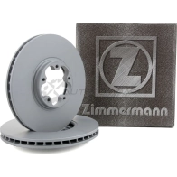 Тормозной диск ZIMMERMANN 5LXM3 C 905803 250134820