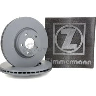 Тормозной диск ZIMMERMANN 905827 5X23O N5 250136520