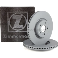 Тормозной диск ZIMMERMANN 5OB PM 905836 250137220