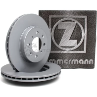 Тормозной диск ZIMMERMANN 906029 280315320 NLMAIY X