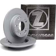 Тормозной диск ZIMMERMANN 906074 280318620 PX9 91