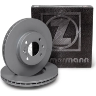 Тормозной диск ZIMMERMANN EFN6 CS9 320380320 906216