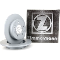 Тормозной диск ZIMMERMANN 906223 5HD OX 320380820