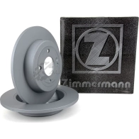 Тормозной диск ZIMMERMANN E F5D5K 906225 320381020